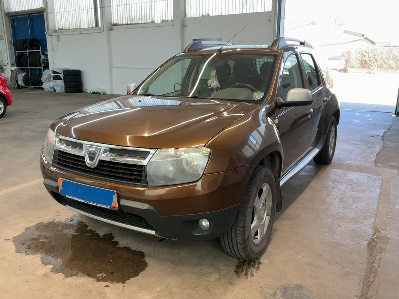 Dacia Duster 1.5 dCi Prestige 4x4 2012 – снимка 1