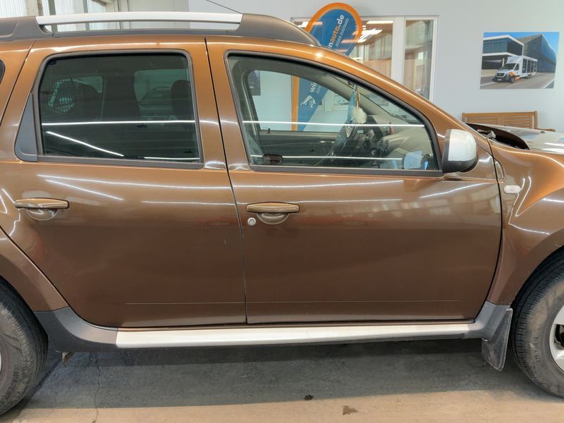 Dacia Duster 1.5 dCi Prestige 4x4 2012 – снимка 10