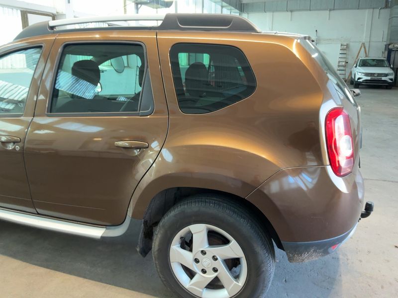 Dacia Duster 1.5 dCi Prestige 4x4 2012 – снимка 6
