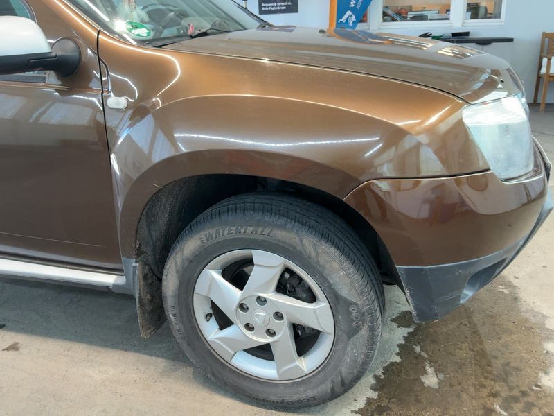 Dacia Duster 1.5 dCi Prestige 4x4 2012 – снимка 12