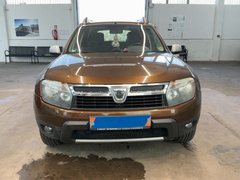 Dacia Duster 1.5 dCi Prestige 4x4 2012 – снимка 14