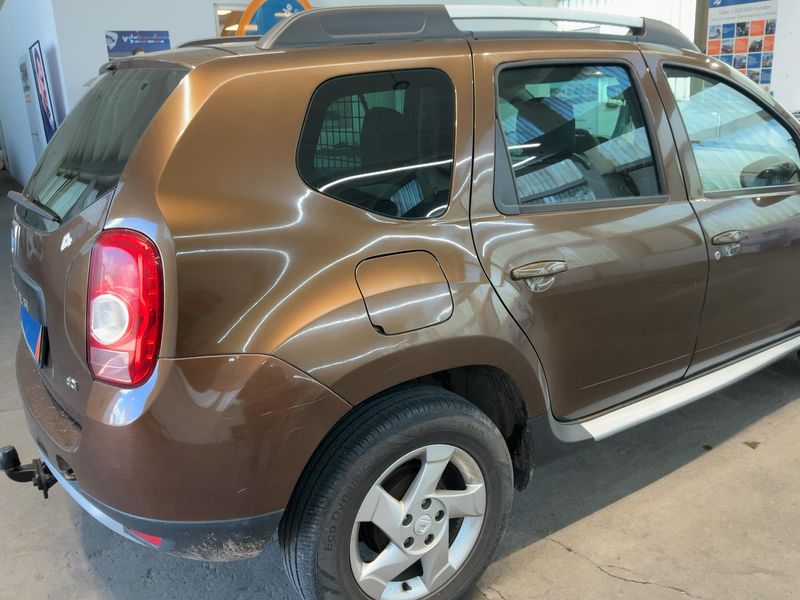 Dacia Duster 1.5 dCi Prestige 4x4 2012 – снимка 8