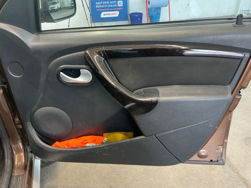 Dacia Duster 1.5 dCi Prestige 4x4 2012 – снимка 35