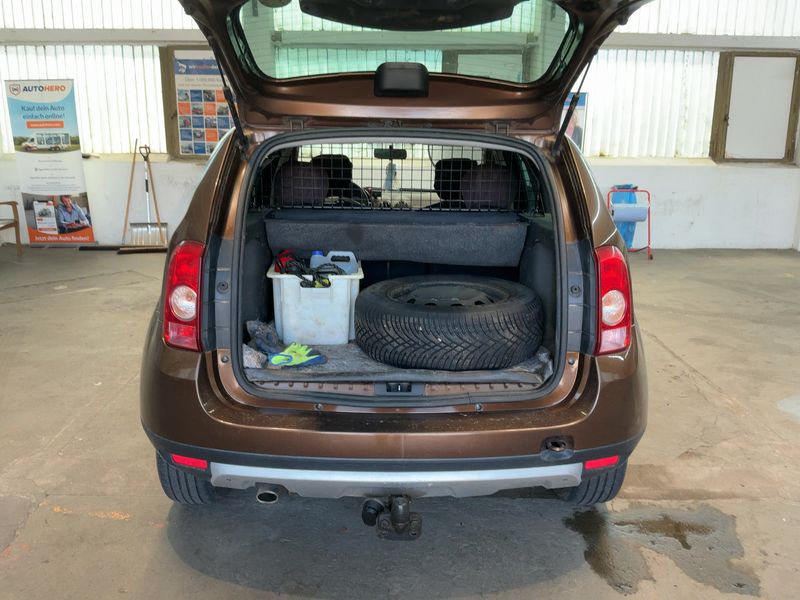 Dacia Duster 1.5 dCi Prestige 4x4 2012 – снимка 16