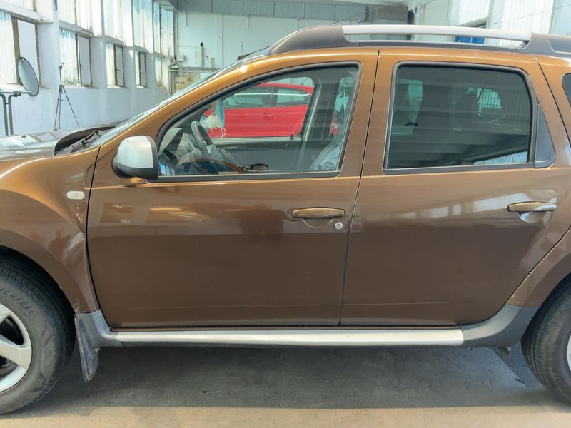 Dacia Duster 1.5 dCi Prestige 4x4 2012 – снимка 4
