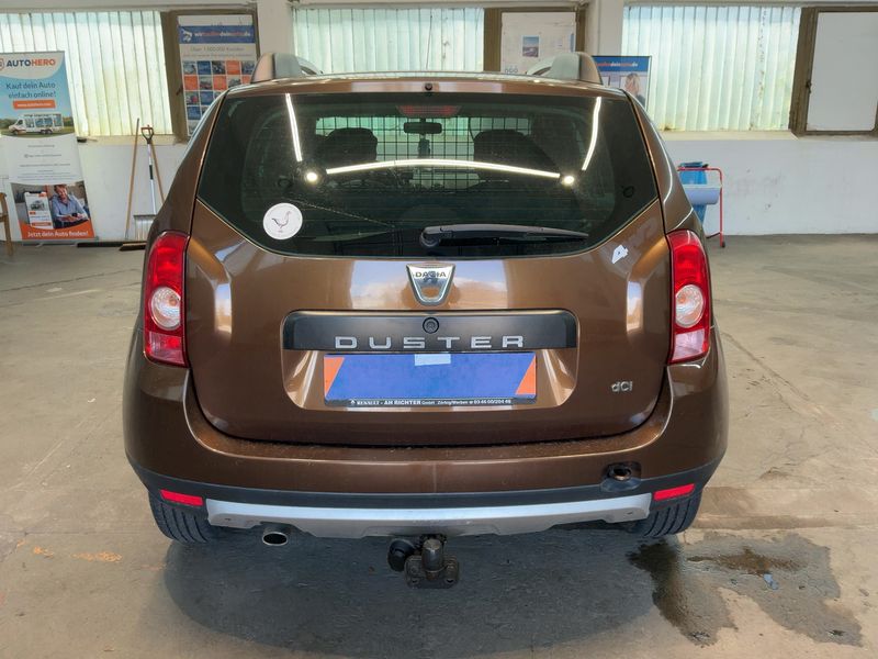 Dacia Duster 1.5 dCi Prestige 4x4 2012 – снимка 7