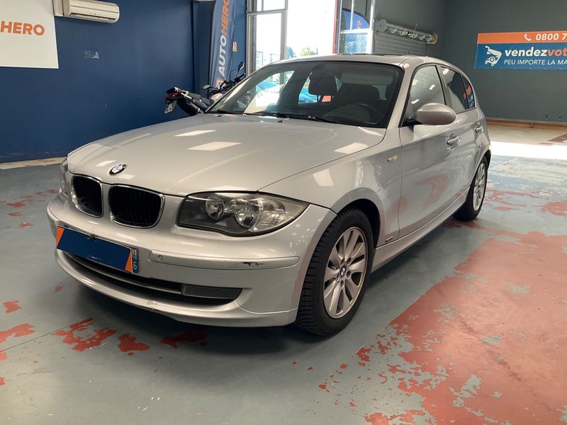 BMW 1er 118d 2007 – снимка 1