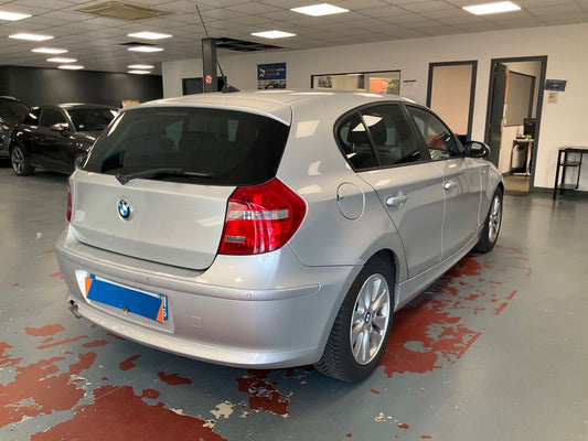 BMW 1er 118d 2007 – снимка 2