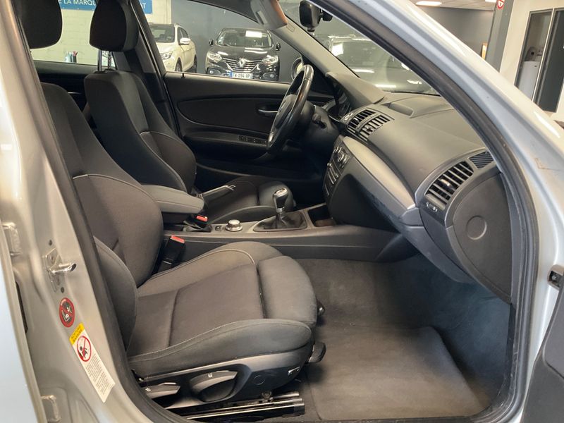BMW 1er 118d 2007 – снимка 3