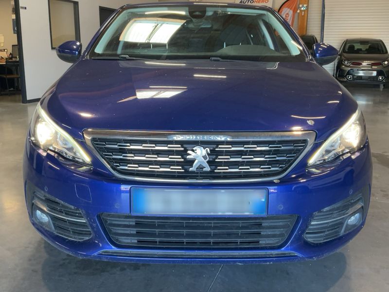 Peugeot 308 1.2 e-THP Allure 2020 – снимка 14