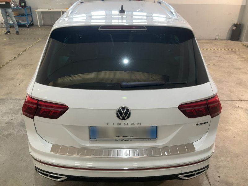 Volkswagen Tiguan 2.0 TDI R-Line 4Motion 2022 – снимка 5