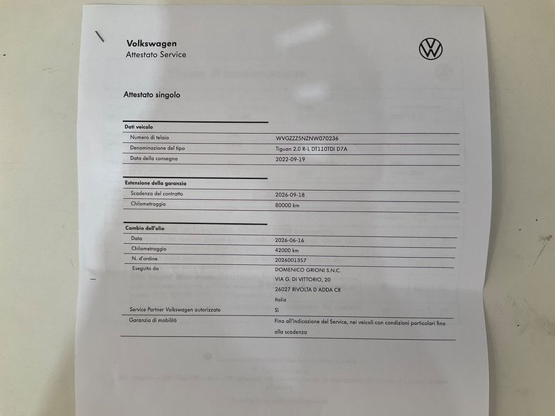 Volkswagen Tiguan 2.0 TDI R-Line 4Motion 2022 – снимка 21