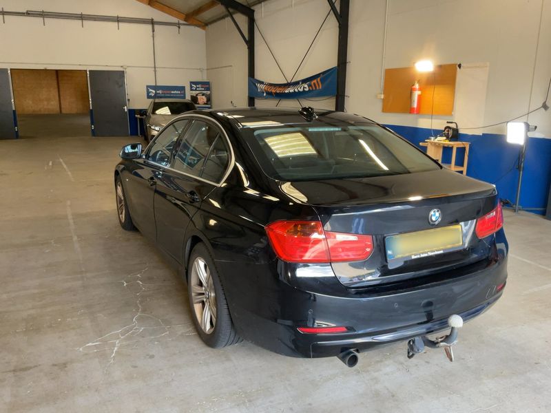 BMW 3er 316i 2013 – снимка 6