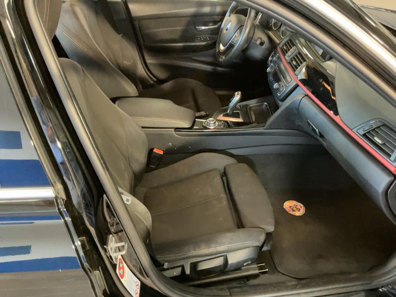 BMW 3er 316i 2013 – снимка 16