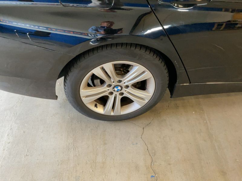 BMW 3er 316i 2013 – снимка 9
