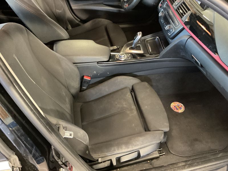 BMW 3er 316i 2013 – снимка 24