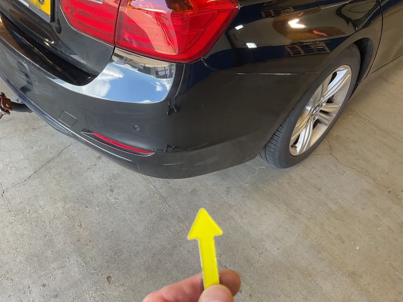 BMW 3er 316i 2013 – снимка 28