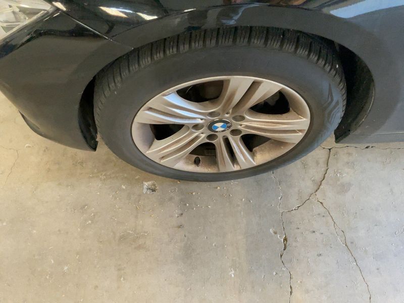 BMW 3er 316i 2013 – снимка 3