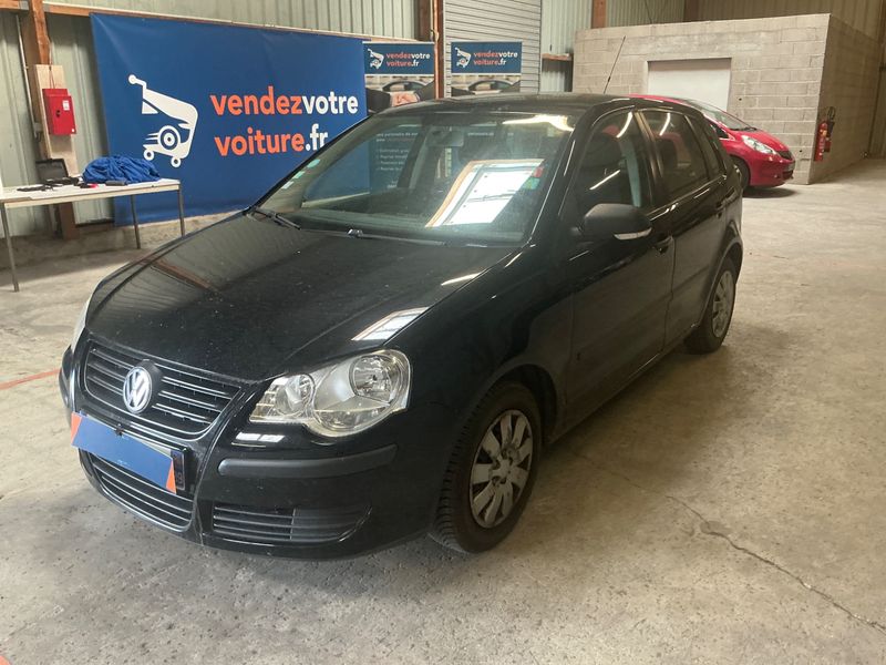 Volkswagen Polo 1.2 Trendline 2009 – снимка 1