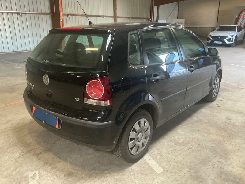 Volkswagen Polo 1.2 Trendline 2009 – снимка 2