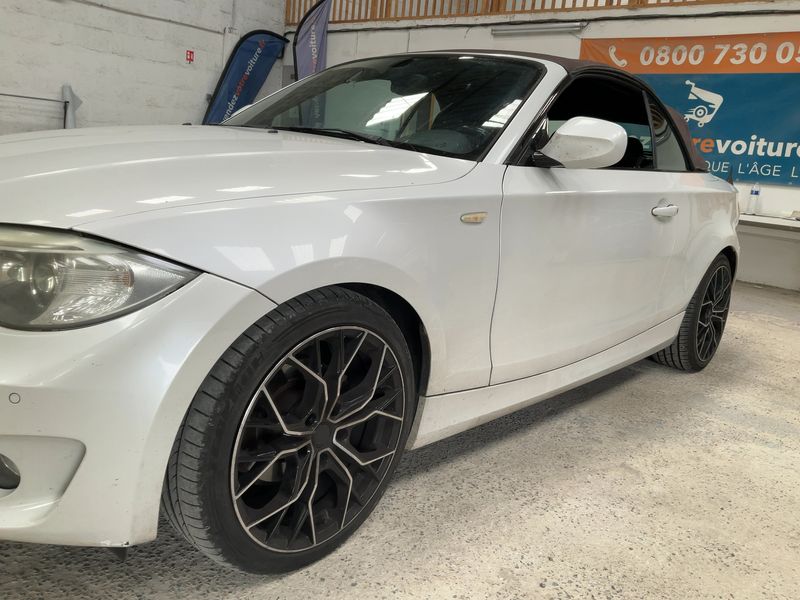 BMW 1er 118d 2013 – снимка 2