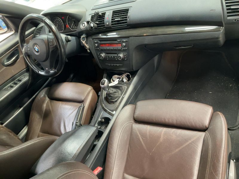 BMW 1er 118d 2013 – снимка 17