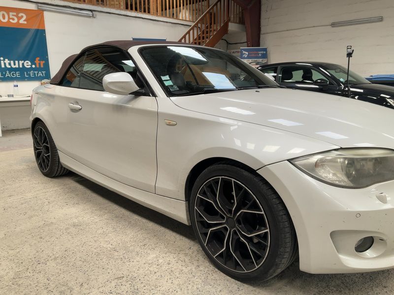 BMW 1er 118d 2013 – снимка 12