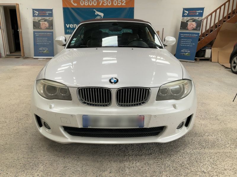BMW 1er 118d 2013 – снимка 14