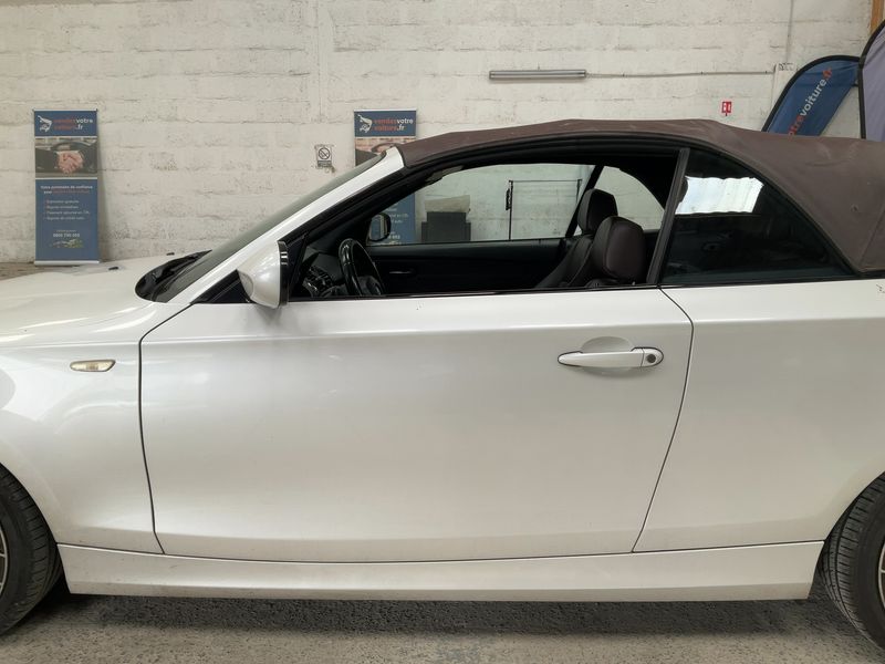 BMW 1er 118d 2013 – снимка 4