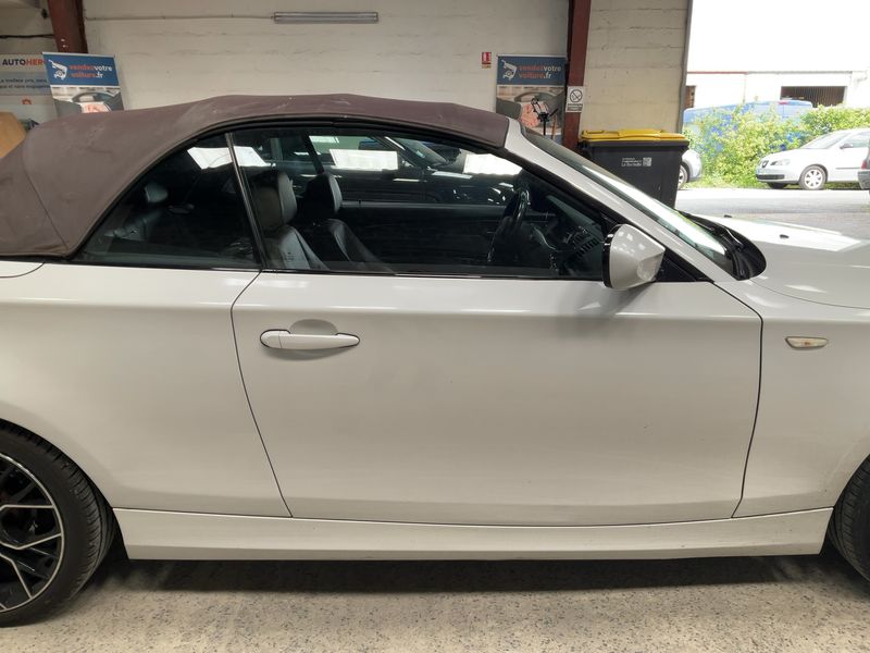 BMW 1er 118d 2013 – снимка 10
