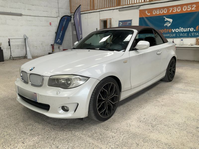 BMW 1er 118d 2013 – снимка 1