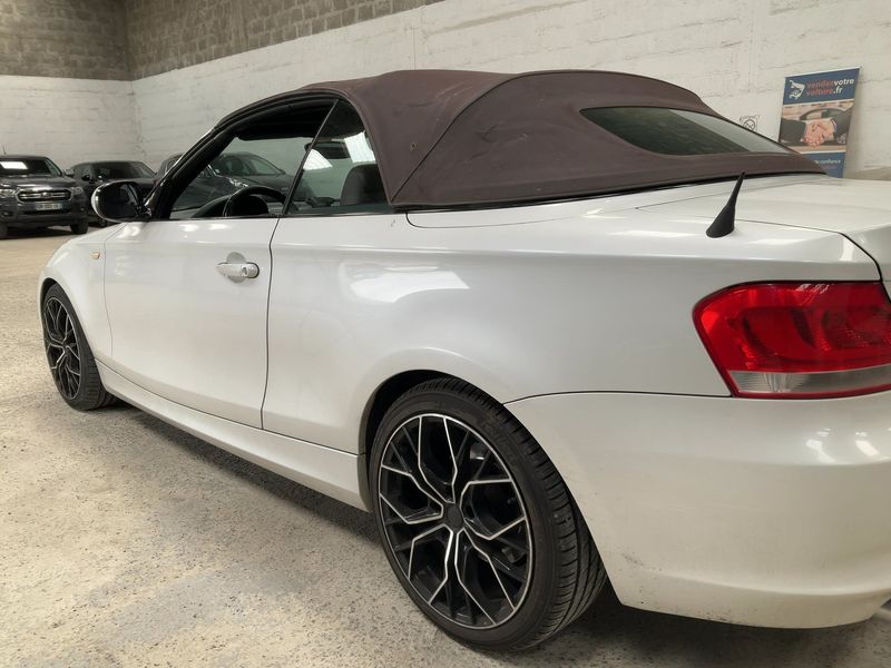 BMW 1er 118d 2013 – снимка 6