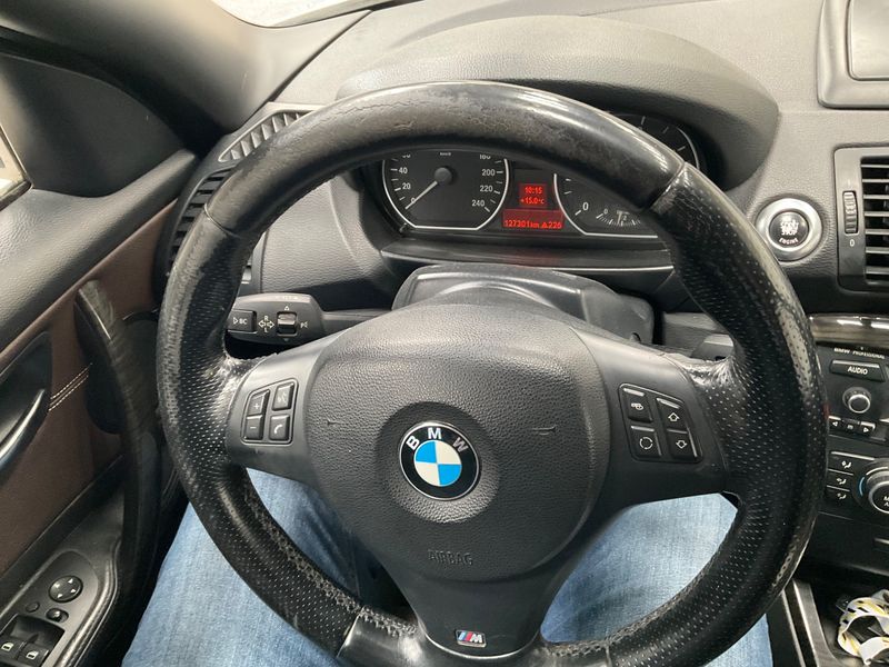 BMW 1er 118d 2013 – снимка 28