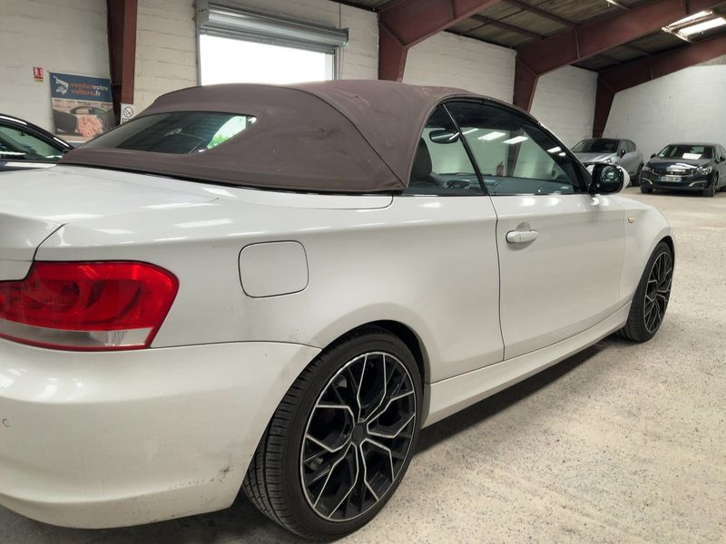 BMW 1er 118d 2013 – снимка 8