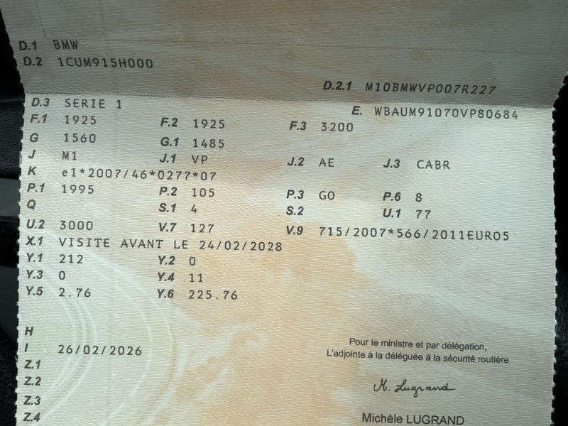 BMW 1er 118d 2013 – снимка 21