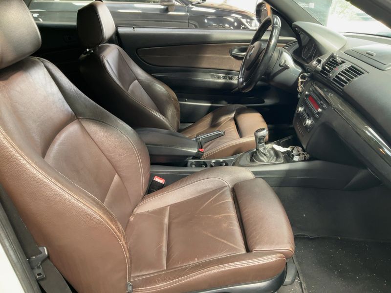BMW 1er 118d 2013 – снимка 16