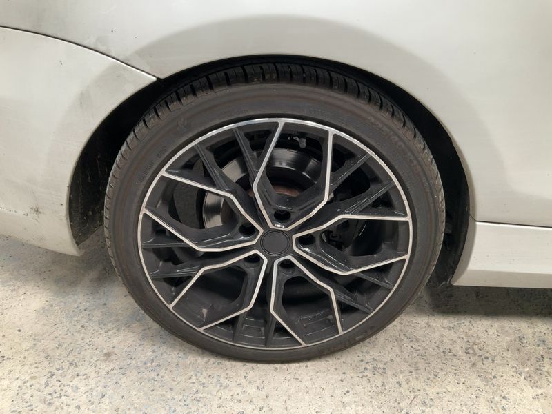 BMW 1er 118d 2013 – снимка 9