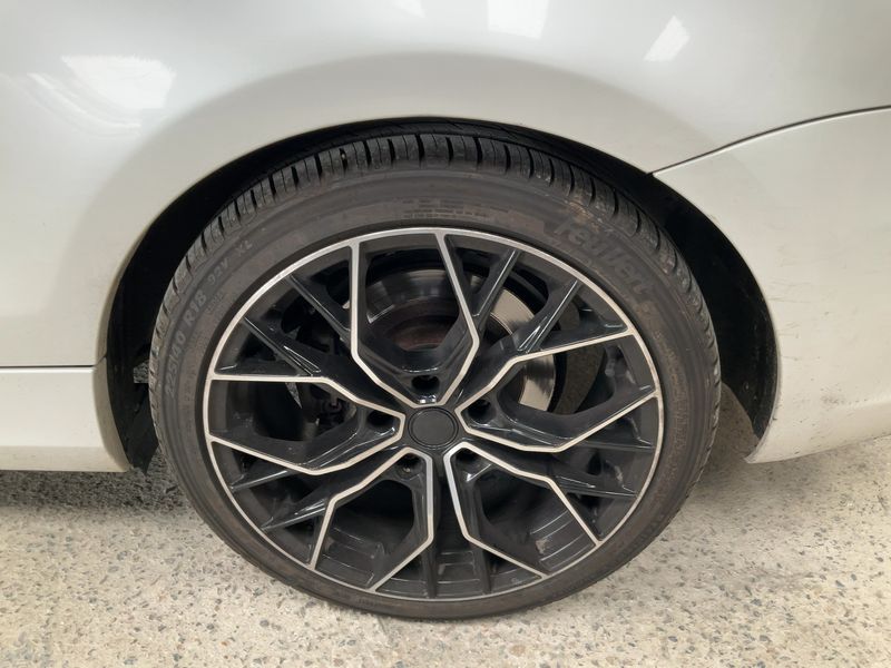 BMW 1er 118d 2013 – снимка 5