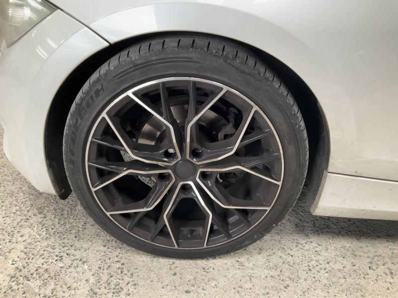 BMW 1er 118d 2013 – снимка 3