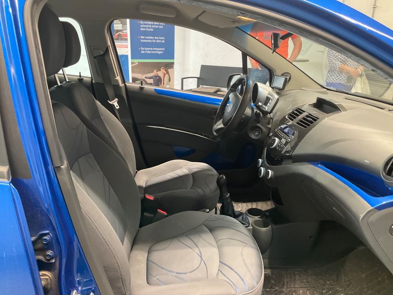 Chevrolet Spark 1.2 LT 2011 – снимка 3