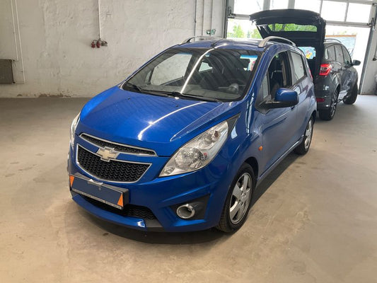 Chevrolet Spark 1.2 LT 2011 – снимка 1