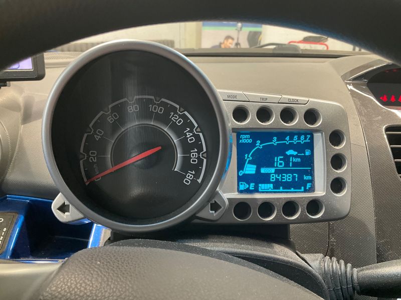 Chevrolet Spark 1.2 LT 2011 – снимка 4