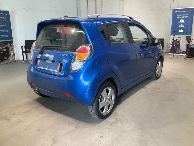 Chevrolet Spark 1.2 LT 2011 – снимка 2