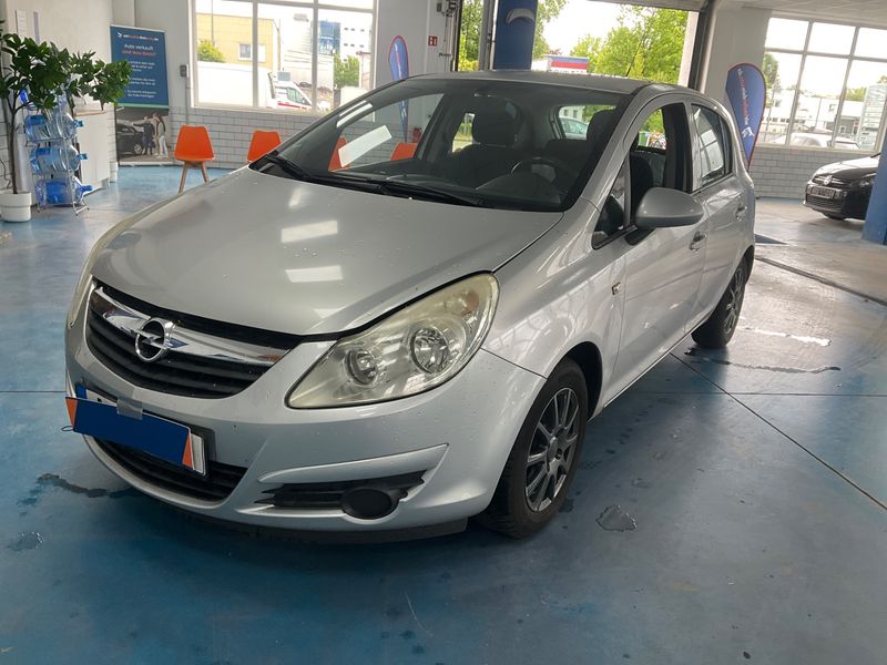 Opel Corsa 1.2 Edition 2009 – снимка 1