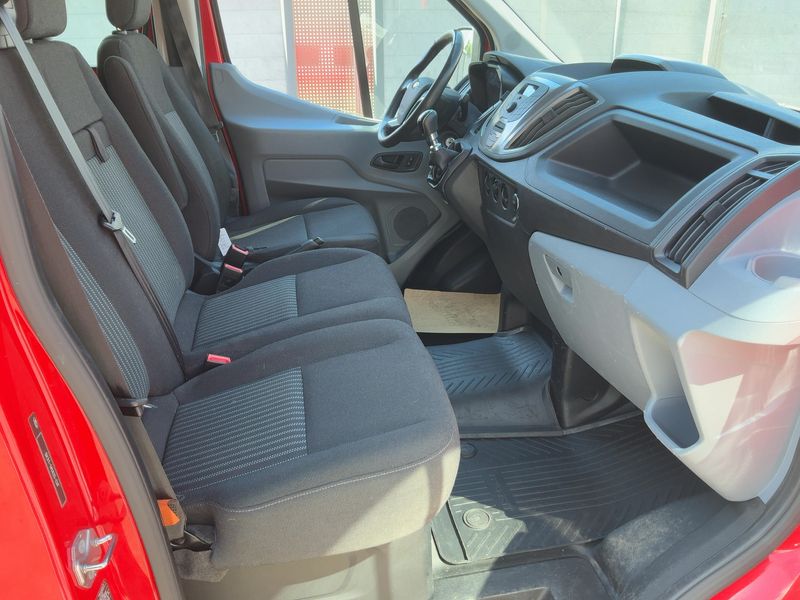 Ford Transit 2.0 TDCi 350 L3 Doppelkabine Trend 2018 – снимка 17
