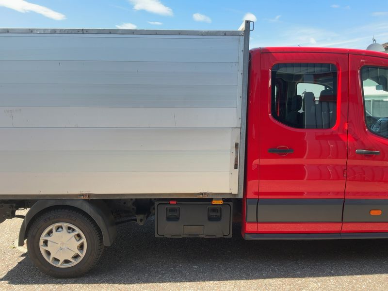 Ford Transit 2.0 TDCi 350 L3 Doppelkabine Trend 2018 – снимка 10