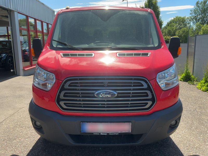 Ford Transit 2.0 TDCi 350 L3 Doppelkabine Trend 2018 – снимка 14