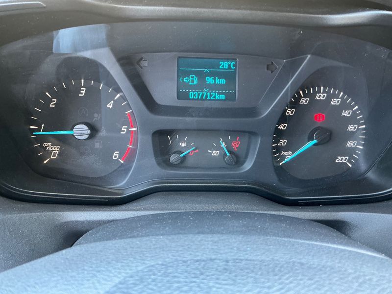 Ford Transit 2.0 TDCi 350 L3 Doppelkabine Trend 2018 – снимка 19