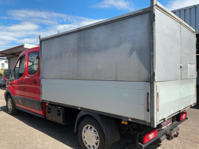 Ford Transit 2.0 TDCi 350 L3 Doppelkabine Trend 2018 – снимка 6