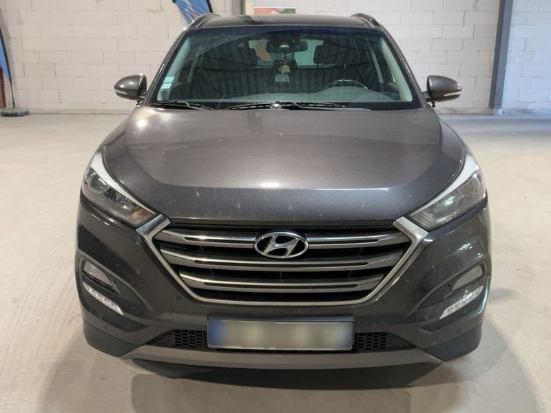 Hyundai Tucson 1.7 CRDi Creative 2WD 2017 – снимка 14